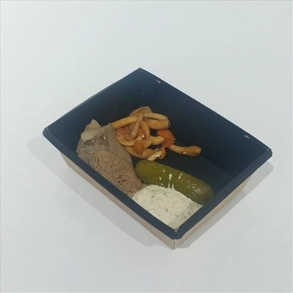 НАБОР СОЛЕНИЙ К ГАРНИРУ