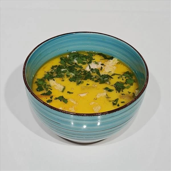 УХА ПО-ФИНСКИ СО СЛИВКАМИ