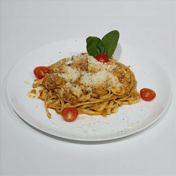 ПАСТА С СОУСОМ ПЕСТО