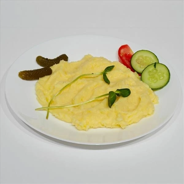 КАРТОФЕЛЬНОЕ ПЮРЕ