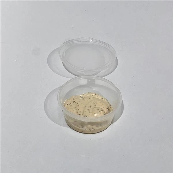 СМЕТАНО ЧЕСНОЧНЫЙ СОУС