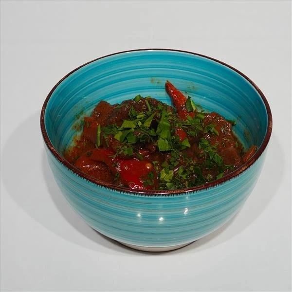 ГОВЯДИНА С ОВОЩАМИ