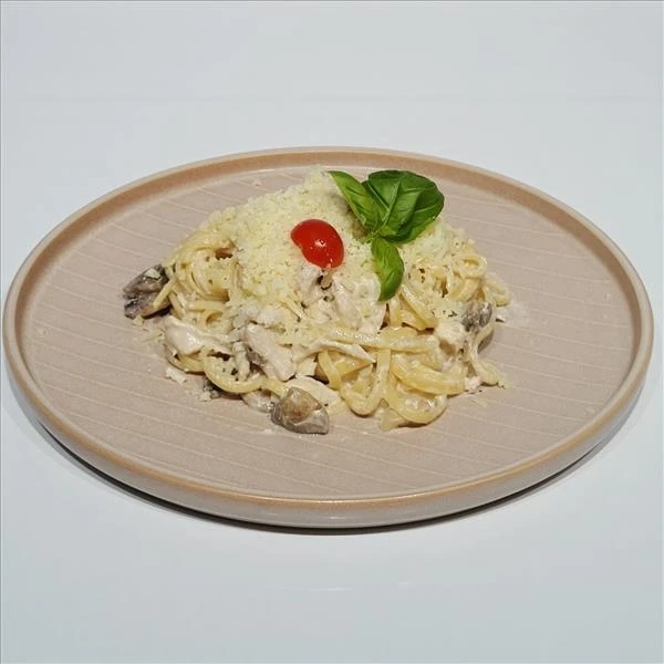 ПАСТА С КУРИЦЕЙ