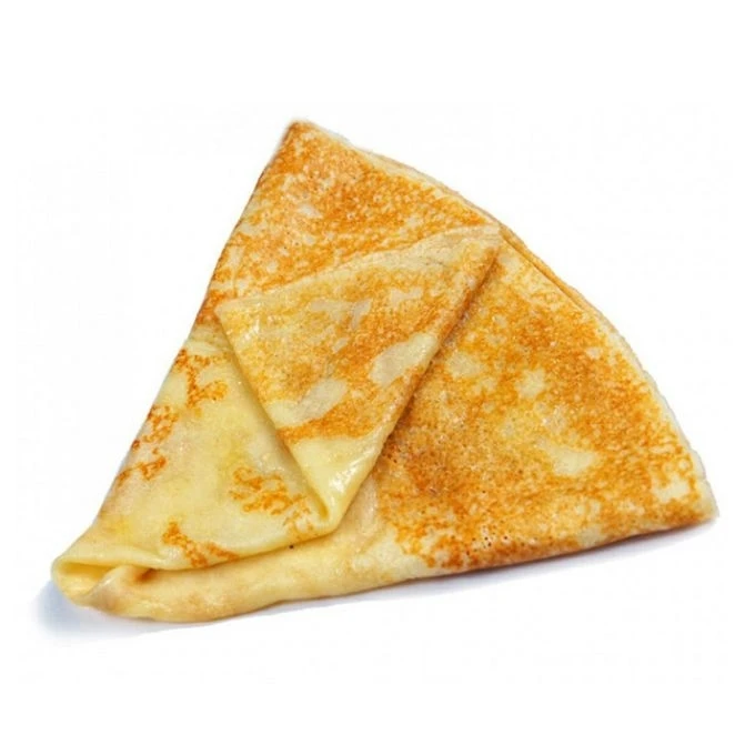 БЛИН БЕЗ НАЧИНКИ