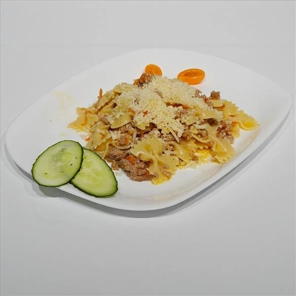 МАКАРОНЫ ПО-ФЛОТСКИ