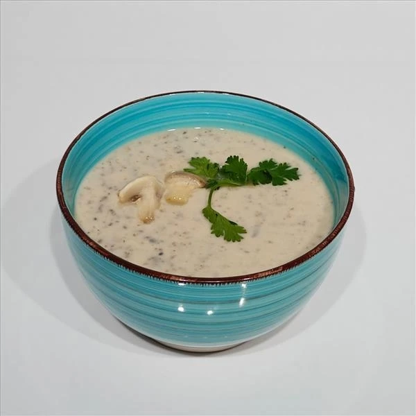 ГРИБНОЙ КРЕМ СУП