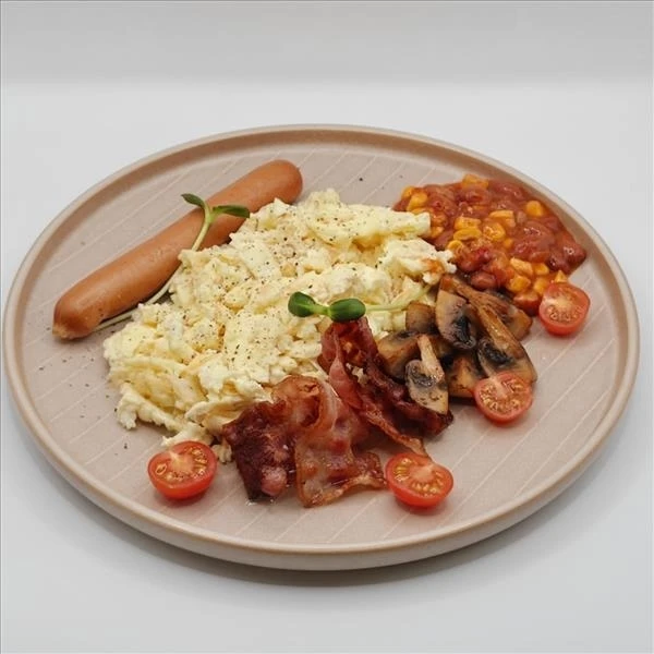 АНГЛИЙСКИЙ ЗАВТРАК