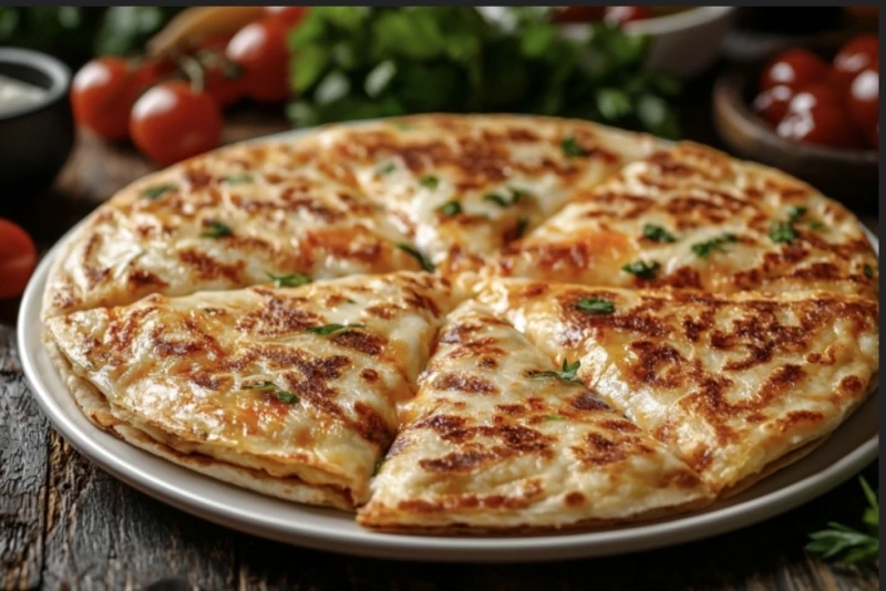 ЛЕПЕШКА РОТИ