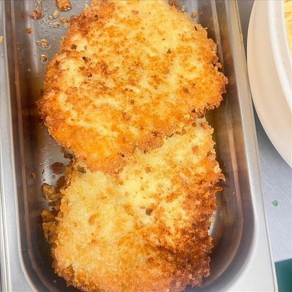 КУРИНЫЙ ШНИЦЕЛЬ