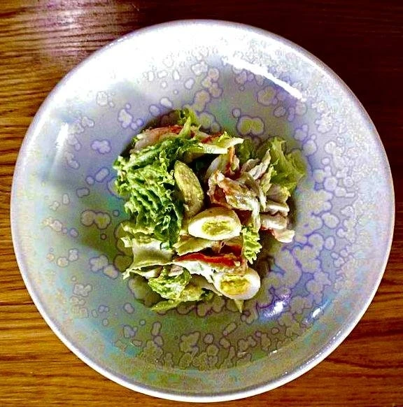 САЛАТ КРАБОВЫЙ