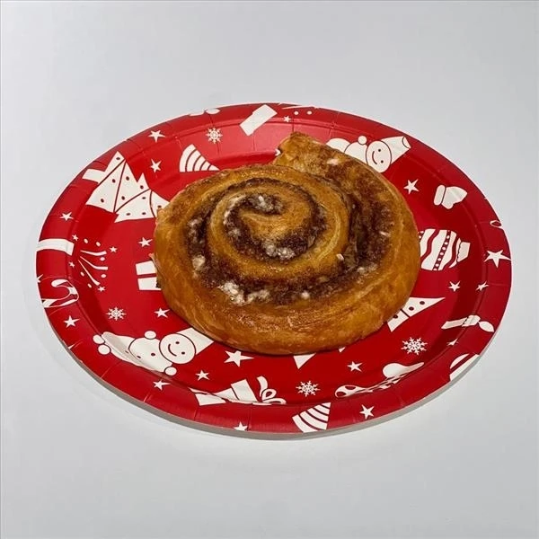 БУЛОЧКА С КОРИЦЕЙ