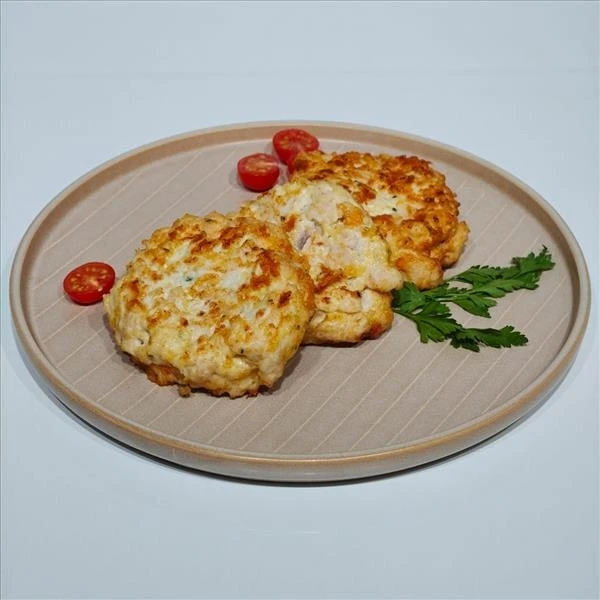 КУРИНЫЕ ОЛАДЬИ