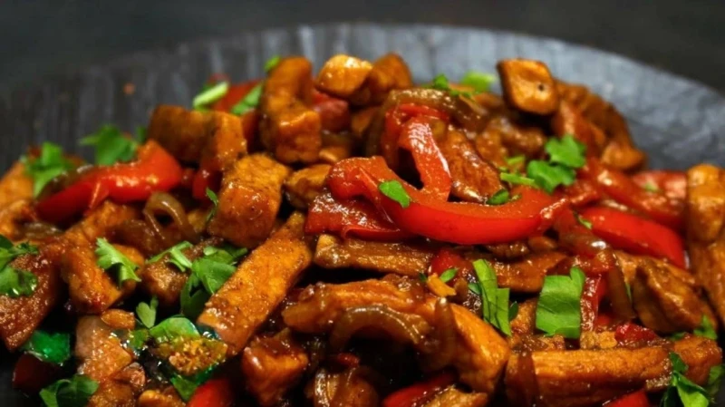 ГОВЯДИНА ПО ТАЙСКИ