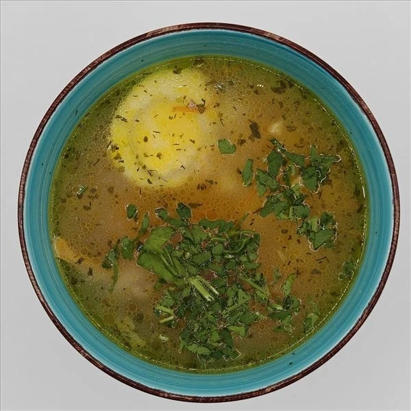 СУП КУРИНЫЙ С ЛАПШОЙ