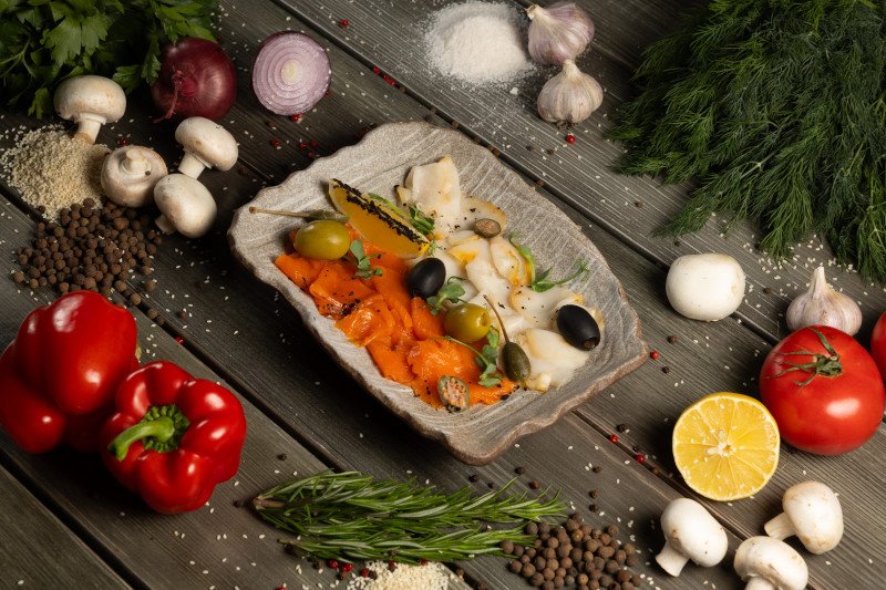 Рыбное плато