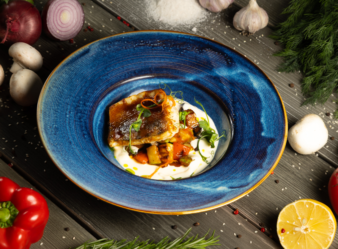 Филе судака