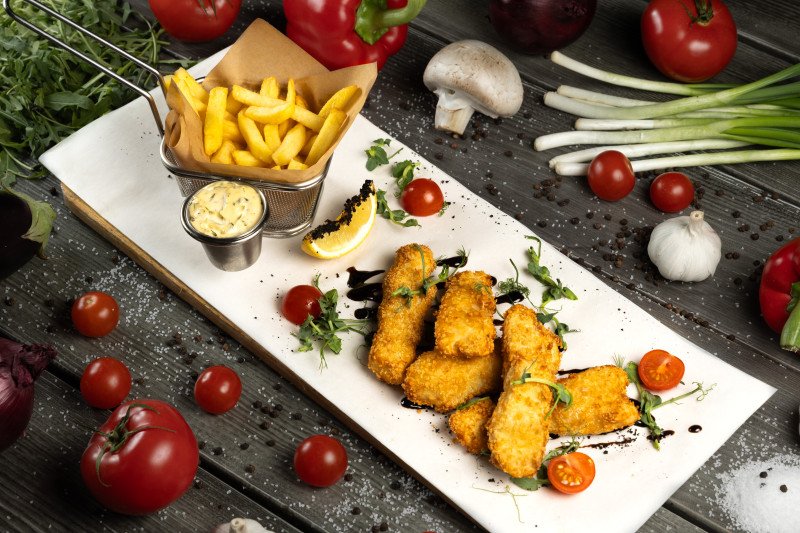 Фиш & Чипс