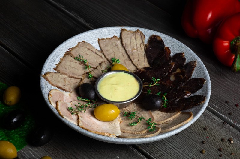 Мясное плато 