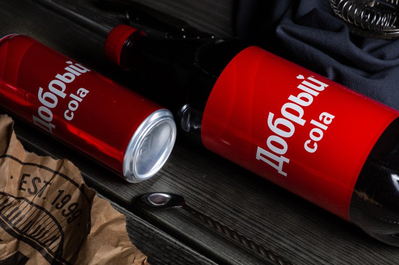Добрый Cola 