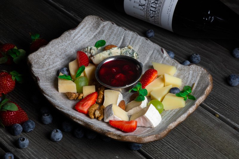 Сырное плато 