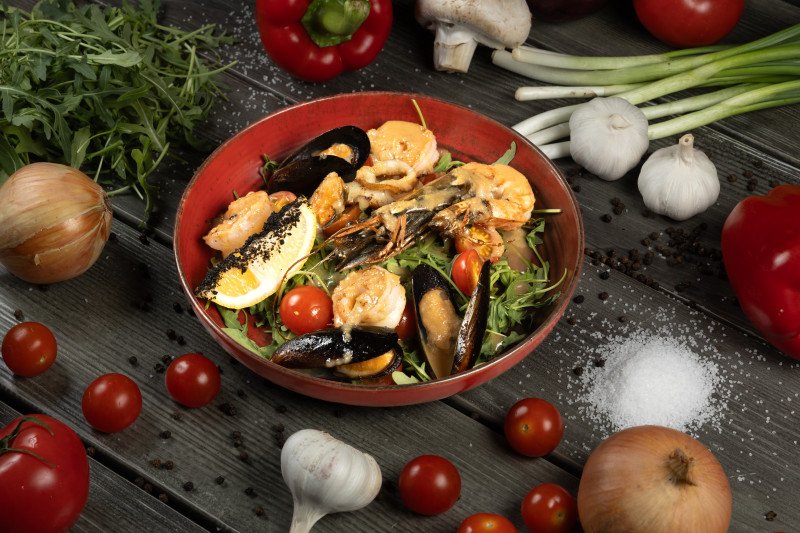 Теплый Средиземноморский