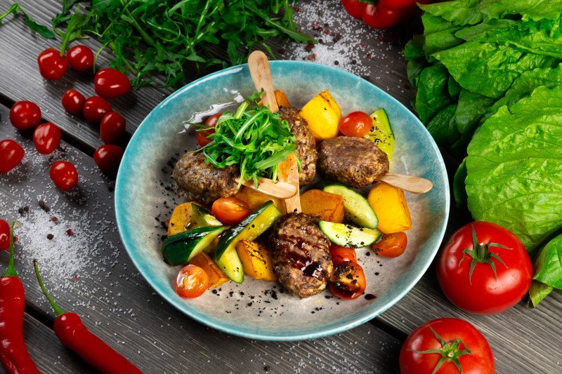 Медвежья лапа "Эскимо" 