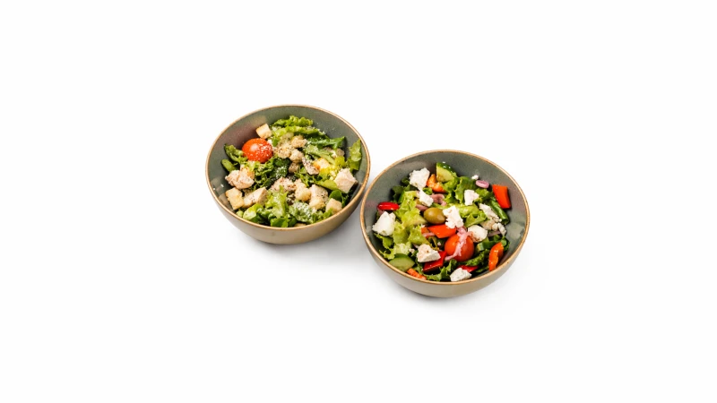 Салаты и боулы