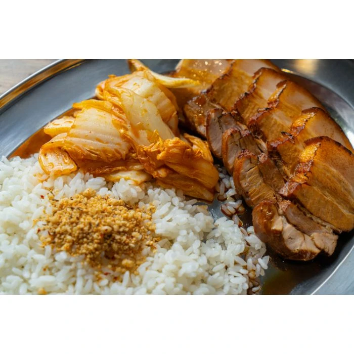 Свиная грудинка BBQ