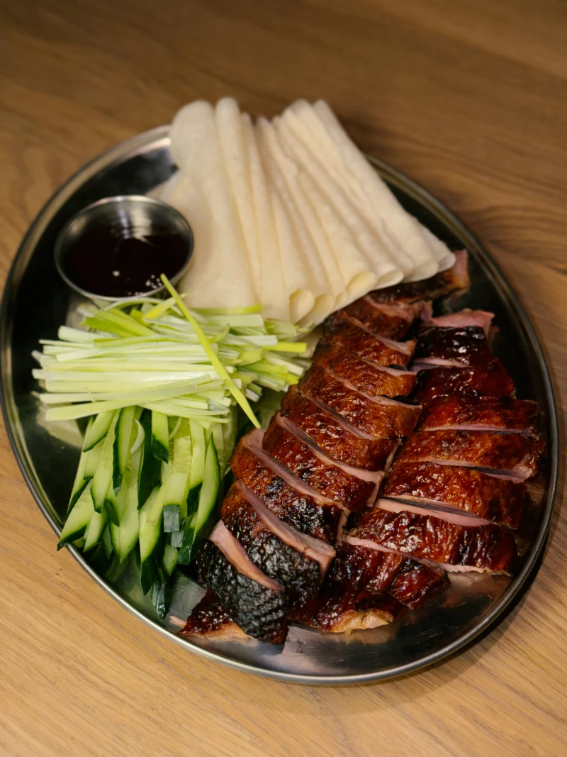 Пекинская утка целая