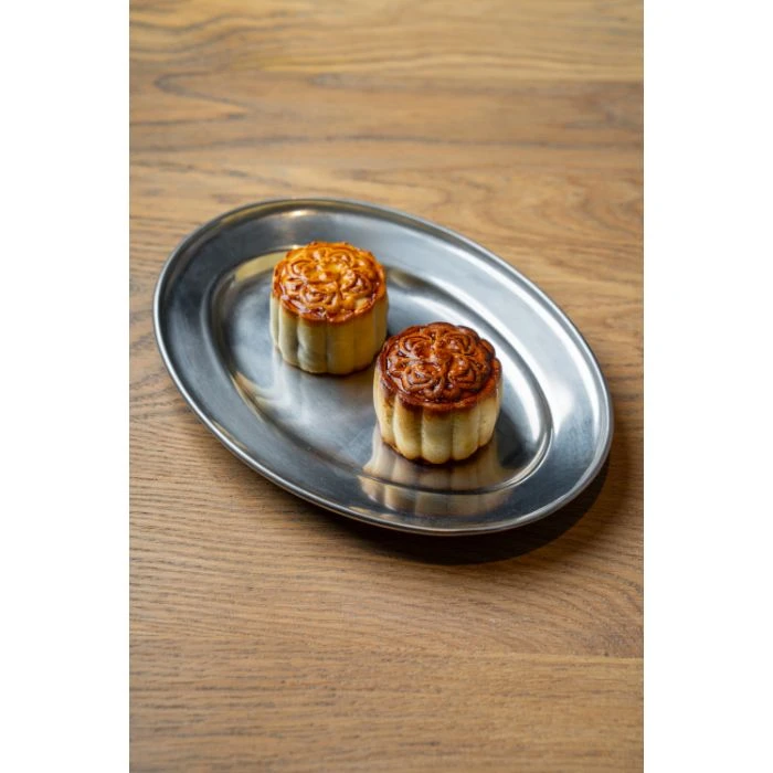 Юэбин с орехами