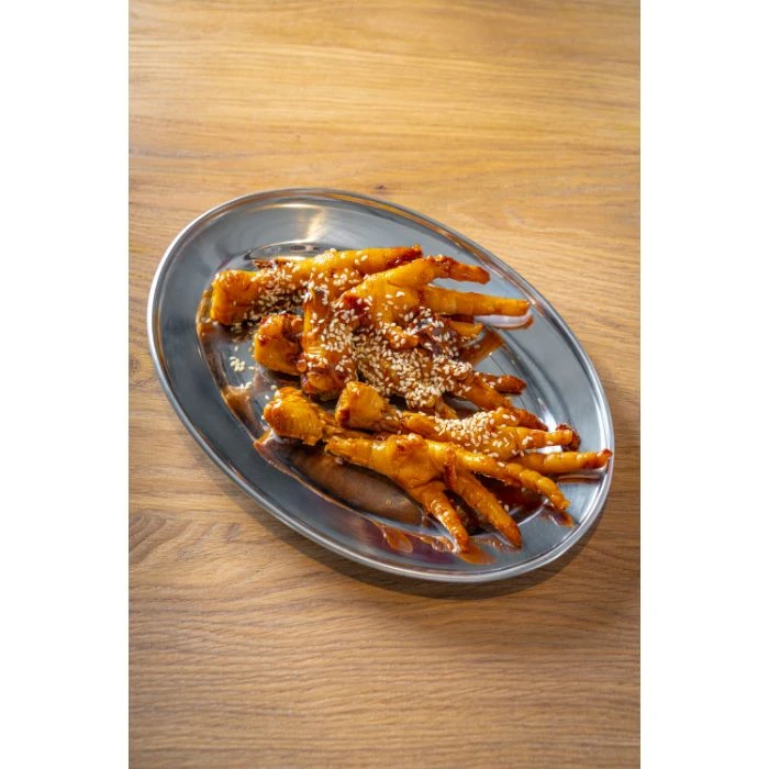 Когти Феникса (куриные лапки в соусе)