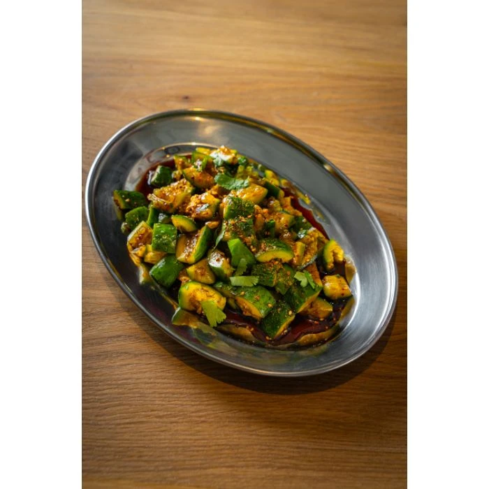 Битые огурцы