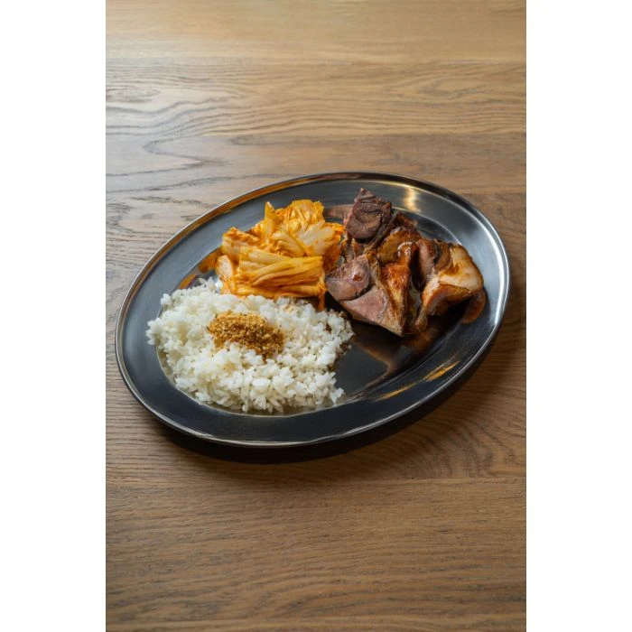 Свиная рулька BBQ