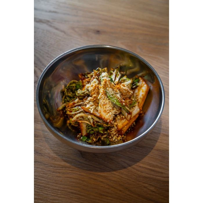 Салат из Пекинской капусты