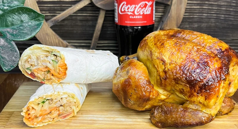 Гриль и Шаурма