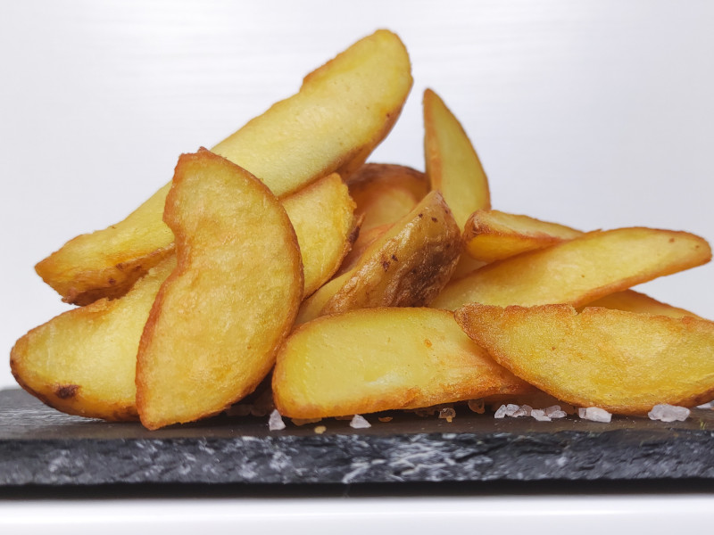 КАРТОФЕЛЬ ПО-ДЕРЕВЕНСКИ