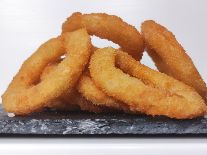 Луковые кольца