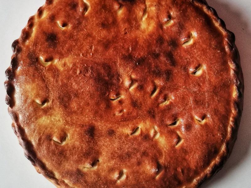 ПИРОГ КУРИНЫЙ