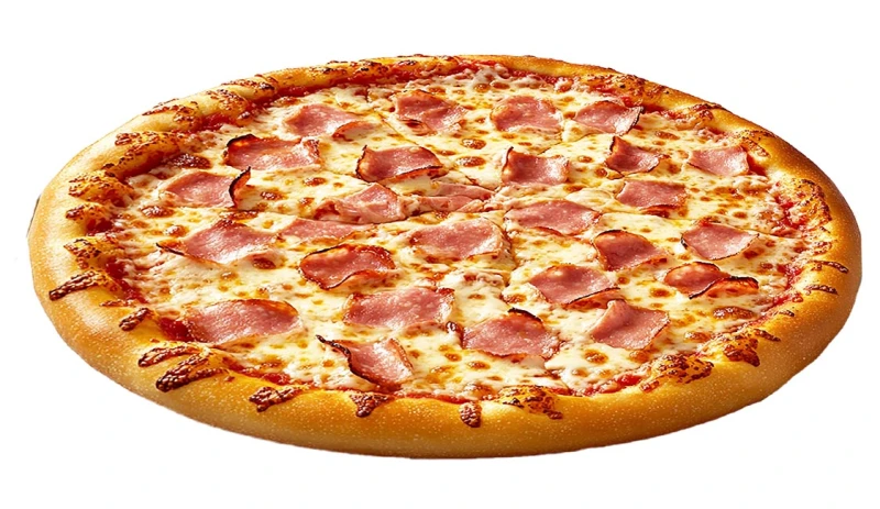 3 сыра с ветчиной