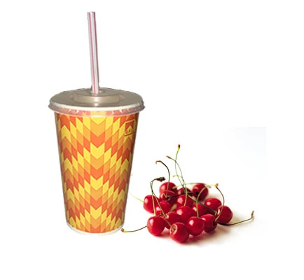 Коктейль вишня