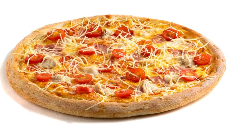 Индейка с ветчиной