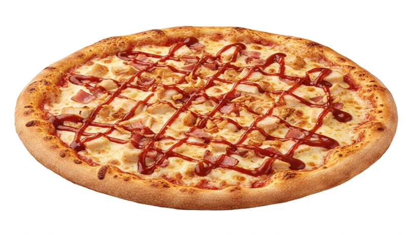 Курочка барбекю