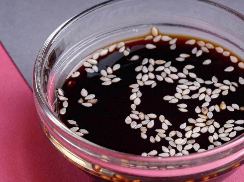 М: Соевый соус 30гр