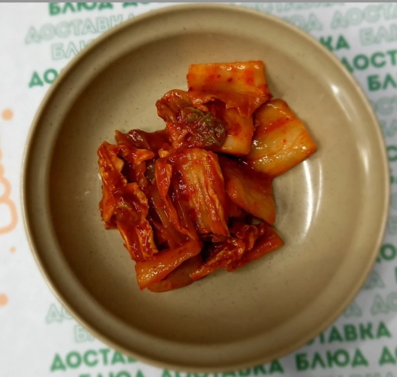 Кимчхи 50гр (острое)