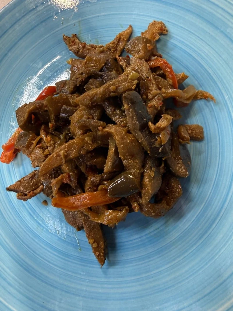 Баклажаны 50гр