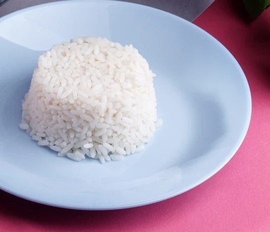Рис отварной