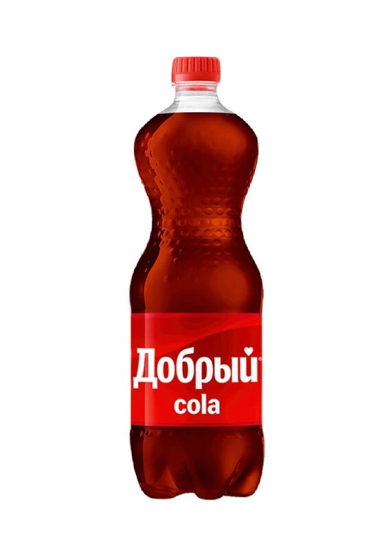 Cola Добрый 500 ml  