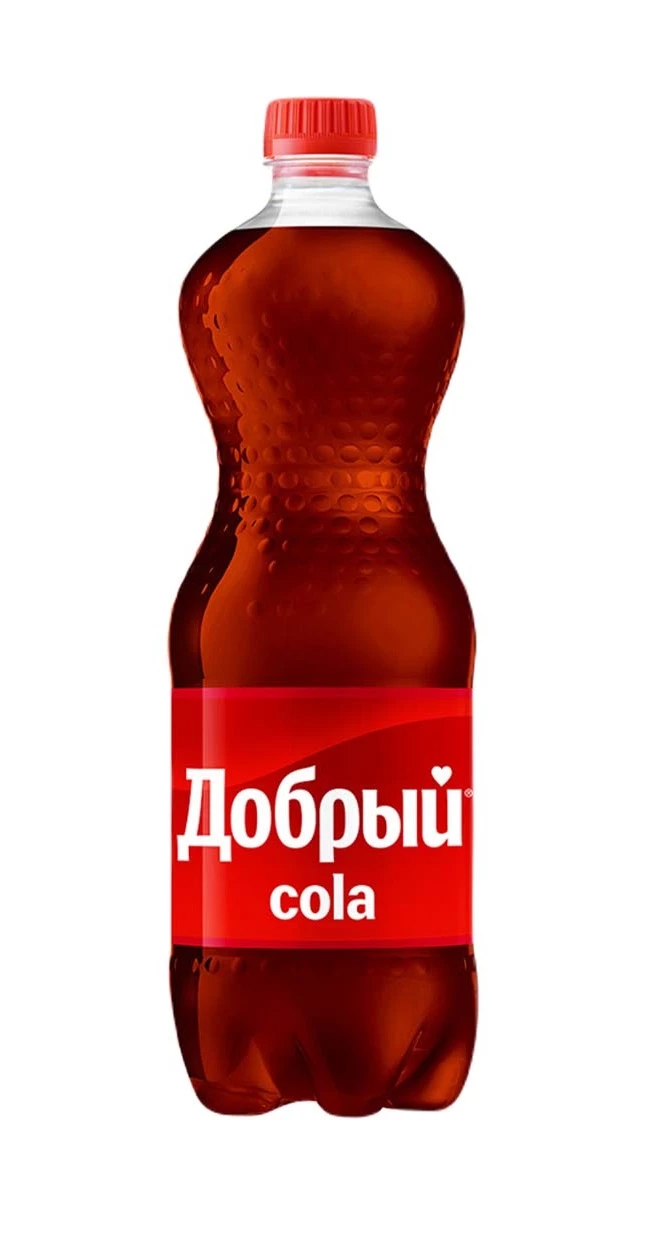 Добрый Cola 1 л