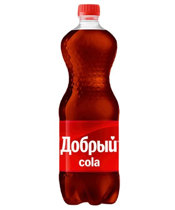 Cola Добрый 1000 ml  