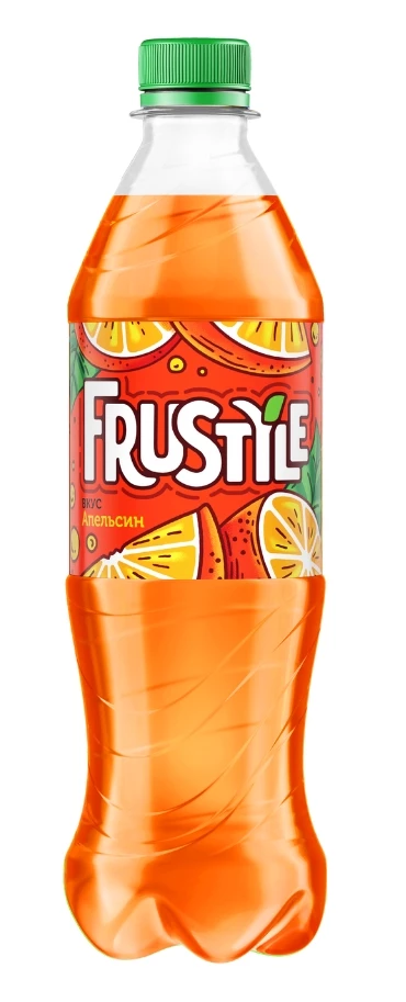  Frustyle Апельсин 500 ml  
